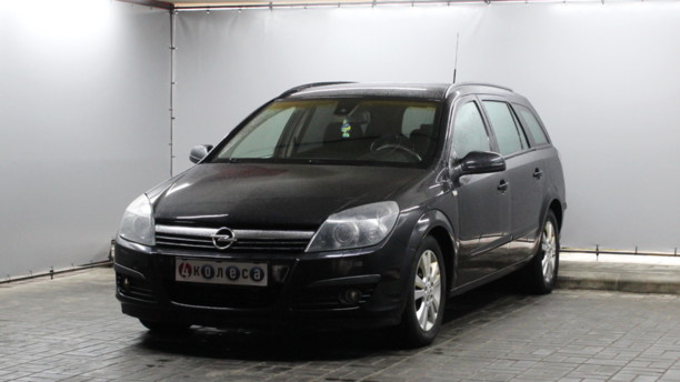 Opel Astra H, 2006 г.