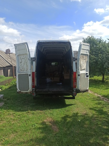 Iveco 35-12, 2000 г.