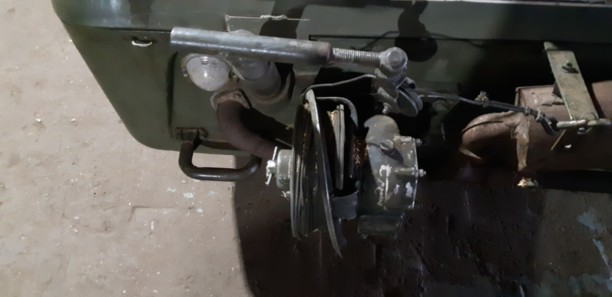 ЛуАЗ 967, 1978 г.
