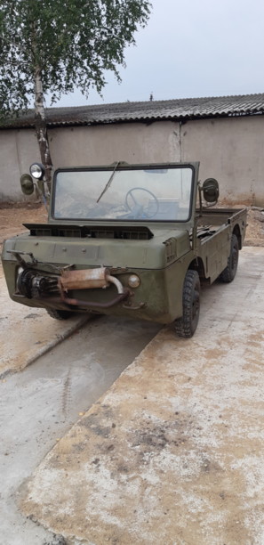 ЛуАЗ 967, 1978 г.