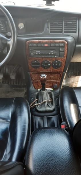 Opel Vectra B, 1998 г.