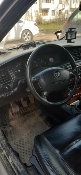 Opel Vectra B, 1998 г.