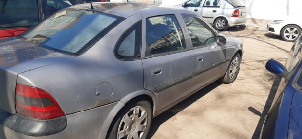 Opel Vectra B, 1998 г.