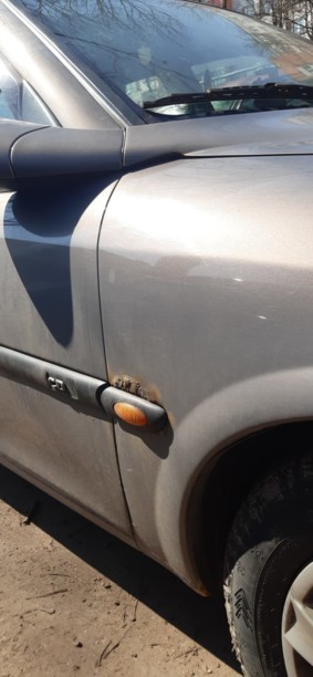 Opel Vectra B, 1998 г.