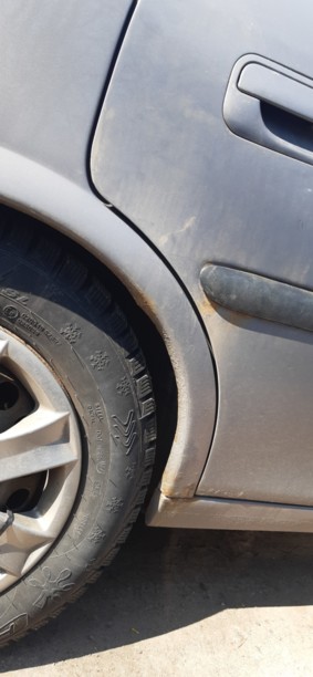 Opel Vectra B, 1998 г.