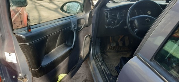 Opel Vectra B, 1998 г.