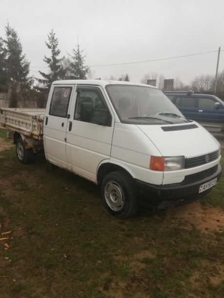 Volkswagen T4, 1995 г.