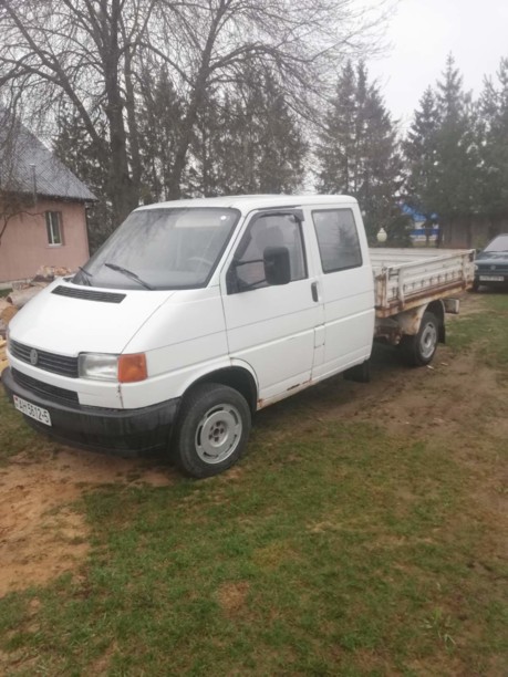 Volkswagen T4, 1995 г.