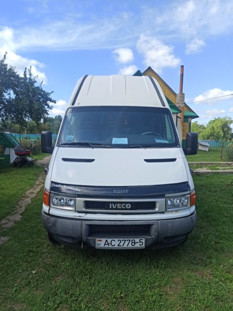 Iveco 35-12, 2000 г.