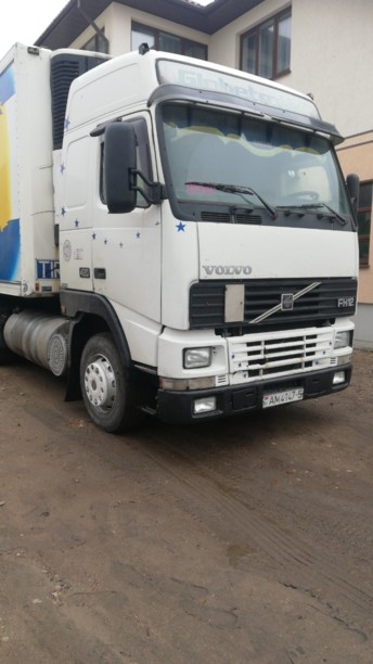 Volvo FH, 2000 г.