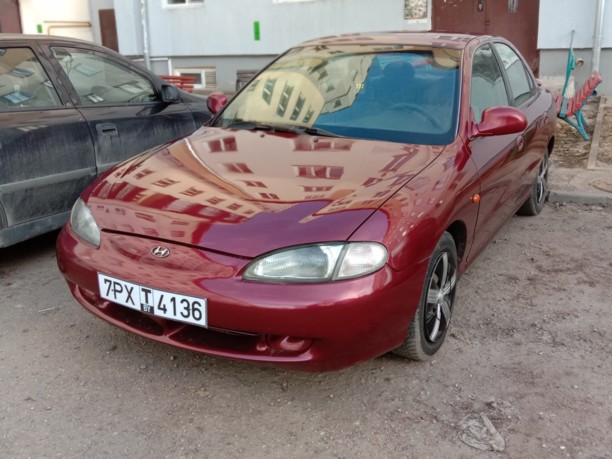 Hyundai Elantra J2, J3, 1995 г.