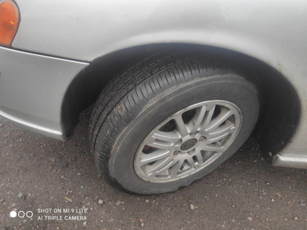 Volvo S60 I · Рестайлинг, 2005 г.