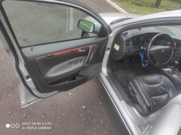 Volvo S60 I · Рестайлинг, 2005 г.