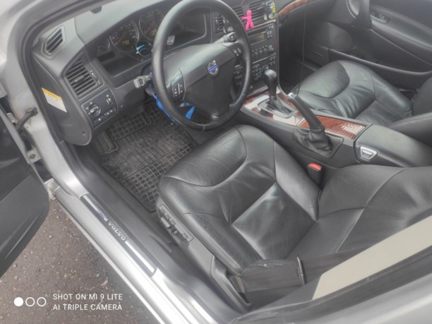 Volvo S60 I · Рестайлинг, 2005 г.