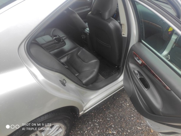 Volvo S60 I · Рестайлинг, 2005 г.