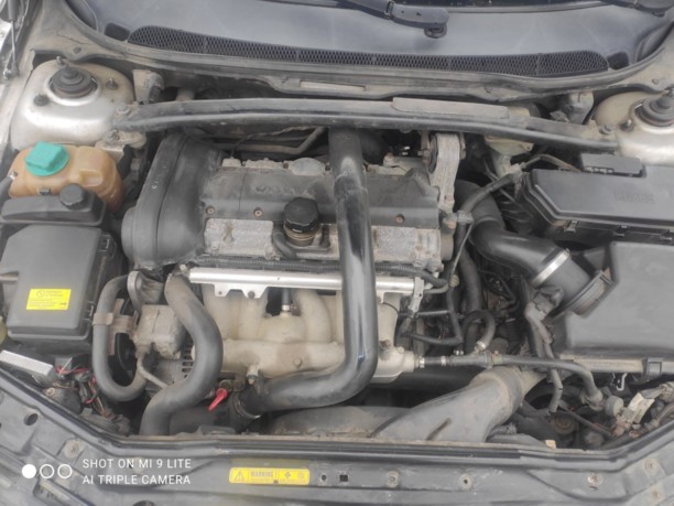 Volvo S60 I · Рестайлинг, 2005 г.