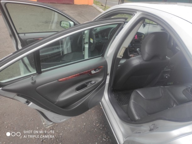 Volvo S60 I · Рестайлинг, 2005 г.