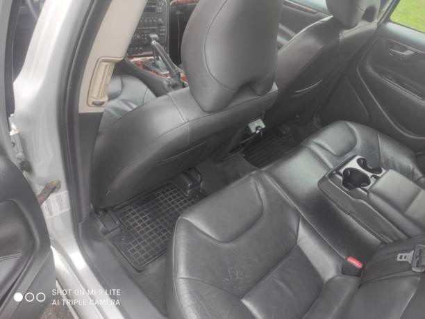 Volvo S60 I · Рестайлинг, 2005 г.