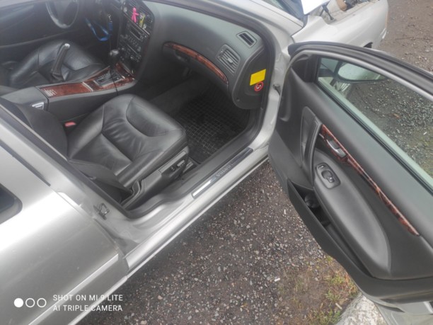 Volvo S60 I · Рестайлинг, 2005 г.