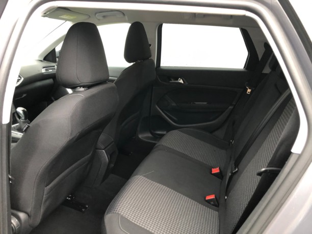 Peugeot 308 T9 · Рестайлинг, 2017 г.