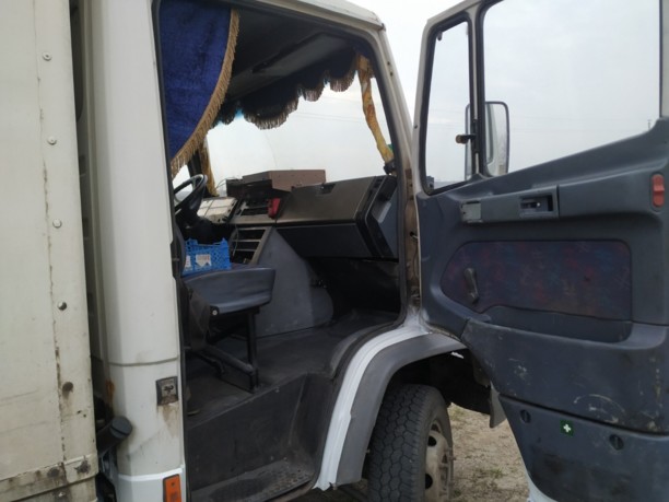 Mercedes Vario, 1998 г.