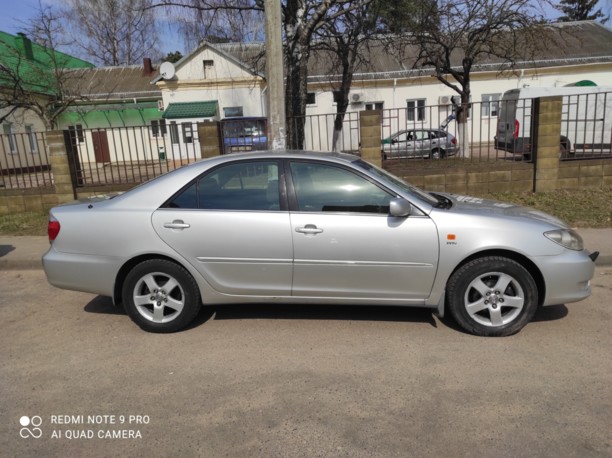 Toyota Camry XV30 · Рестайлинг, 2005 г.