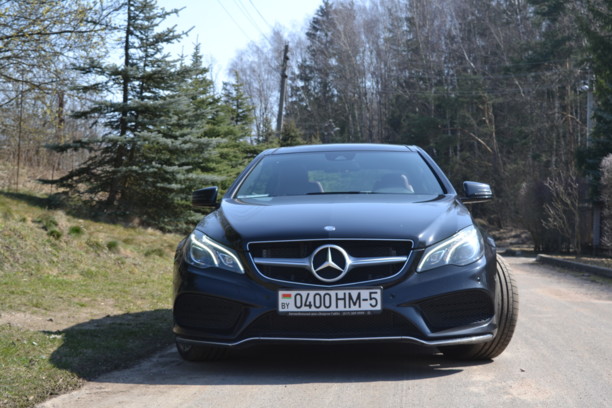 Mercedes-Benz E-Класс W212, S212, C207, A207, 2013 г.