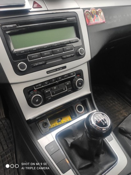 Volkswagen Passat B6, 2010 г.