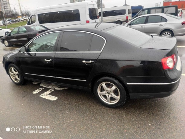 Volkswagen Passat B6, 2010 г.