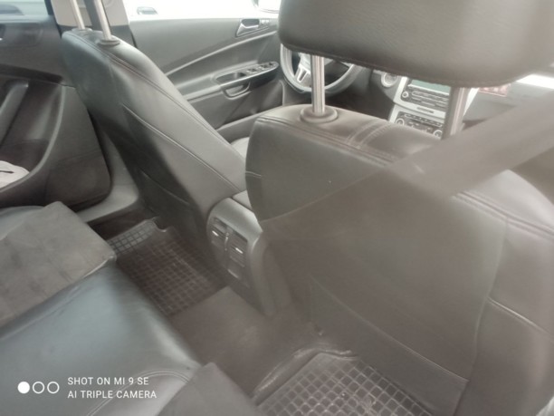 Volkswagen Passat B6, 2010 г.