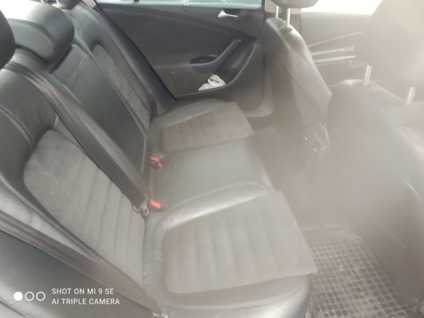 Volkswagen Passat B6, 2010 г.