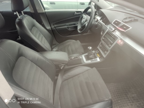 Volkswagen Passat B6, 2010 г.