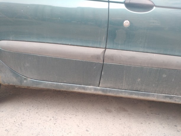 Renault Scenic I, 1998 г.