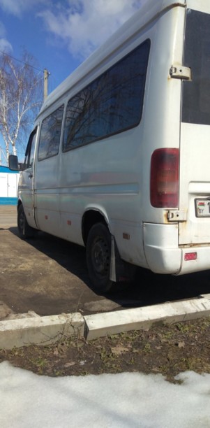 Volkswagen LT 28, 1998 г.