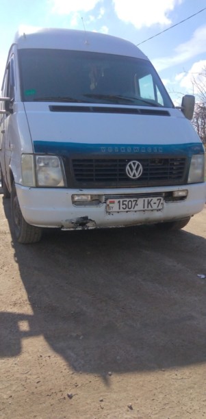 Volkswagen LT 28, 1998 г.