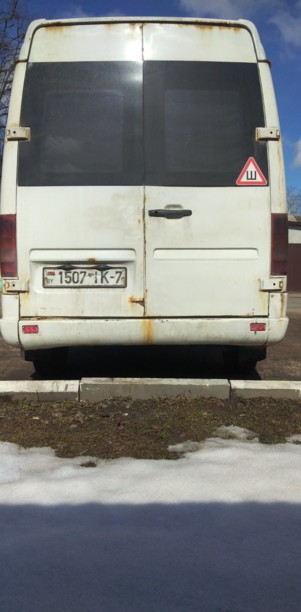 Volkswagen LT 28, 1998 г.