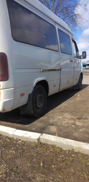 Volkswagen LT 28, 1998 г.