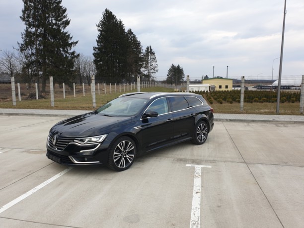 Renault Talisman, 2016 г.