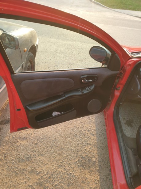 Dodge Neon I, 1999 г.
