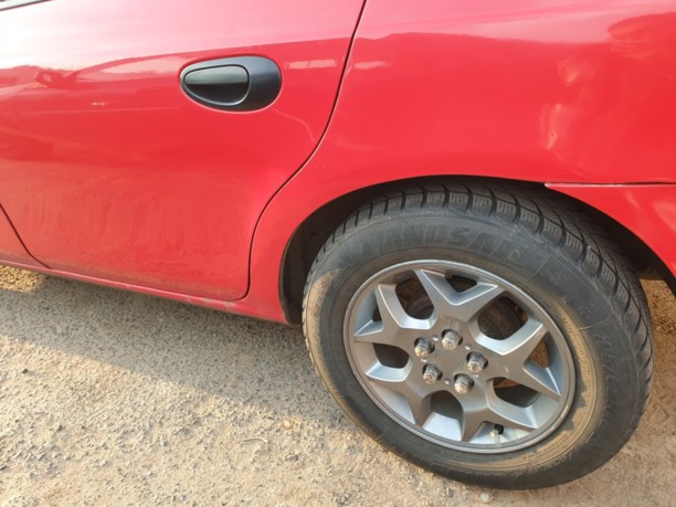 Dodge Neon I, 1999 г.