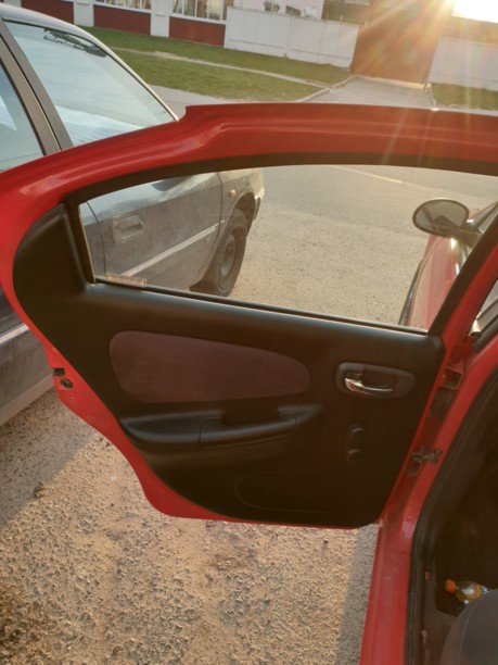 Dodge Neon I, 1999 г.