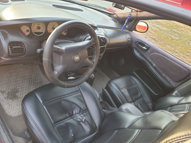 Dodge Neon I, 1999 г.