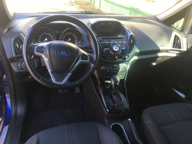 Ford B-MAX, 2014 г.