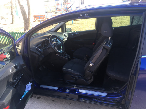 Ford B-MAX, 2014 г.