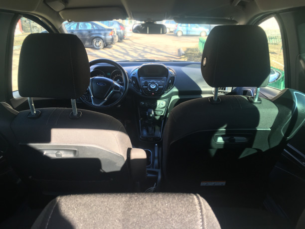 Ford B-MAX, 2014 г.