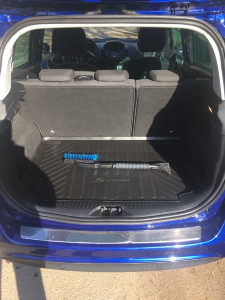 Ford B-MAX, 2014 г.