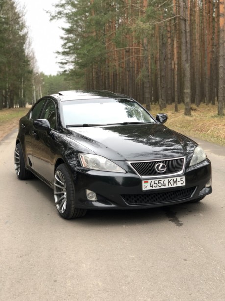 Lexus IS II, 2005 г.