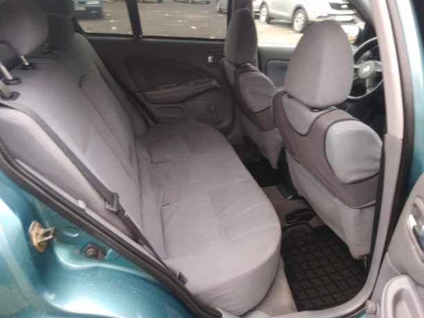 Nissan Almera II (N16) · Рестайлинг, 2003 г.