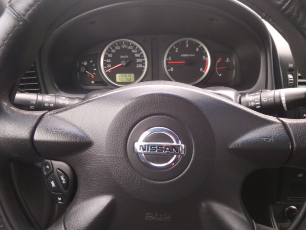 Nissan Almera II (N16) · Рестайлинг, 2003 г.