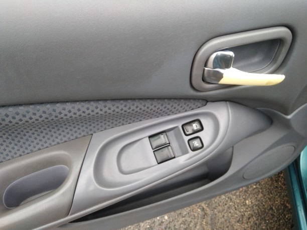 Nissan Almera II (N16) · Рестайлинг, 2003 г.